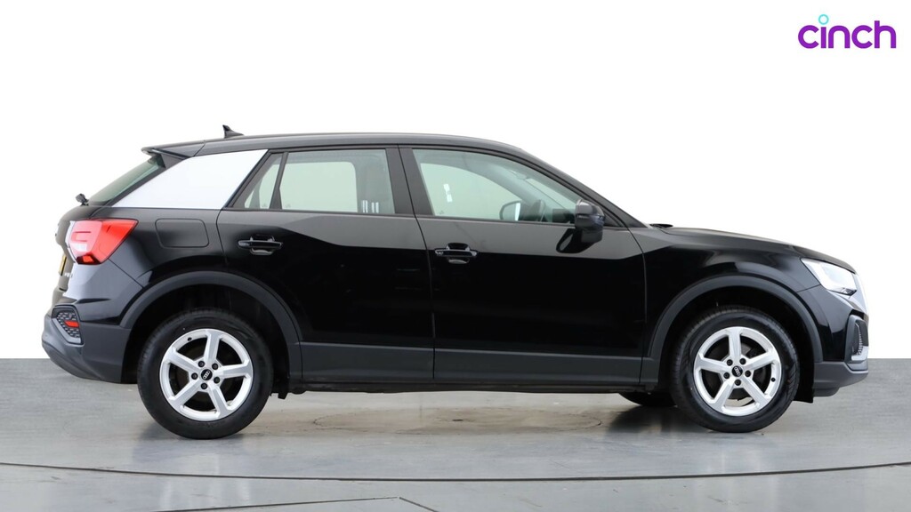 Audi Q2 1.5 Tfsi Cod 35 S Line Suv S Tronic Eur Black #2