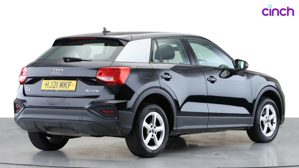 Audi Q2 1.5 Tfsi Cod 35 S Line Suv S Tronic Eur Black #3