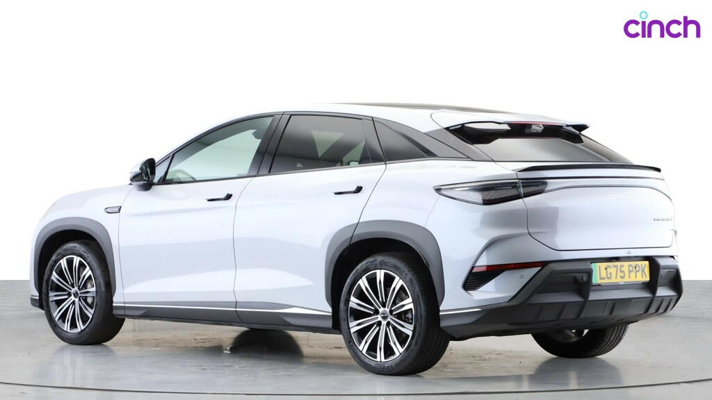 Byd Sealion 7 91.3Kwh Excellence Suv Awd 530 White #6