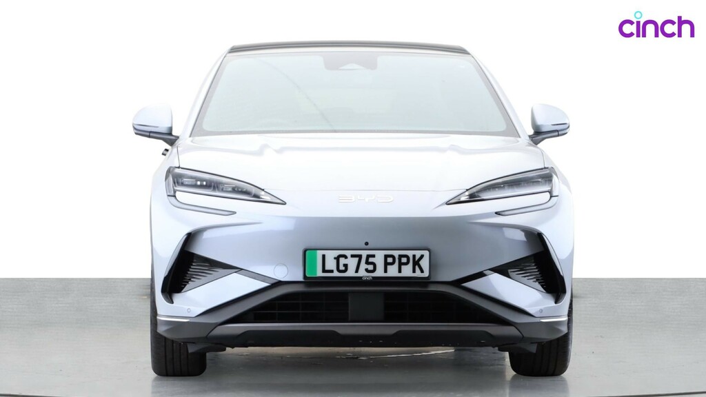 Byd Sealion 7 91.3Kwh Excellence Suv Awd 530 White #9