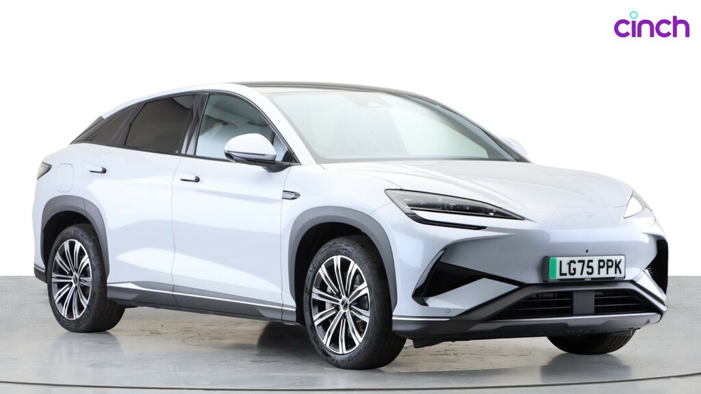 Byd Sealion 7 91.3Kwh Excellence Suv Awd 530 White #1