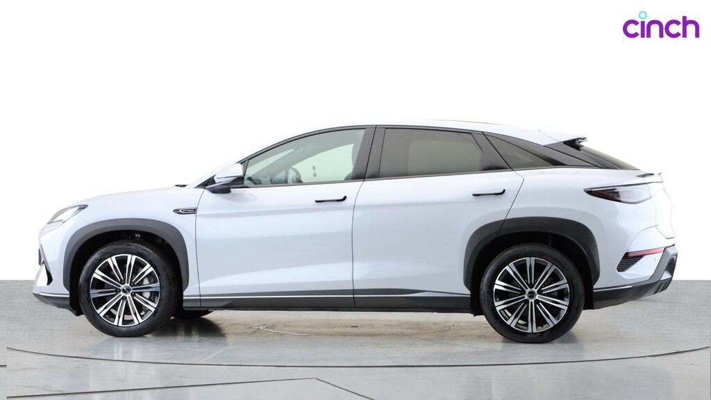 Byd Sealion 7 91.3Kwh Excellence Suv Awd 530 White #7