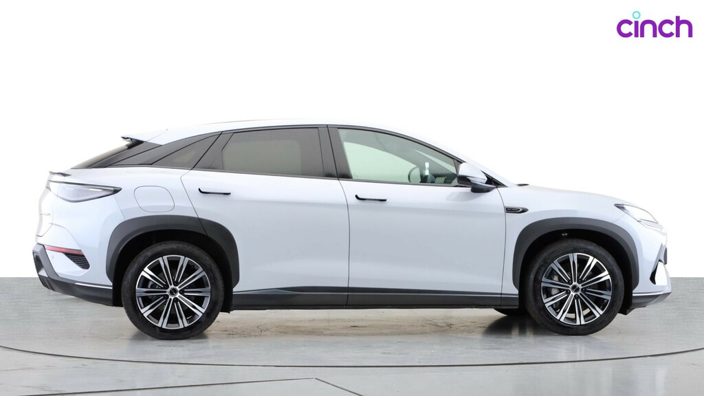Byd Sealion 7 91.3Kwh Excellence Suv Awd 530 White #2