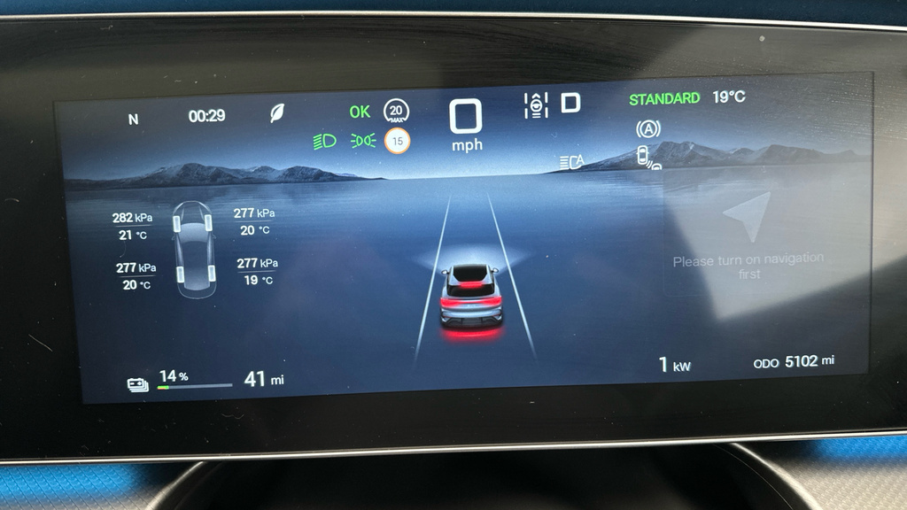 Byd Sealion 7 91.3Kwh Excellence Suv Awd 530 White #20