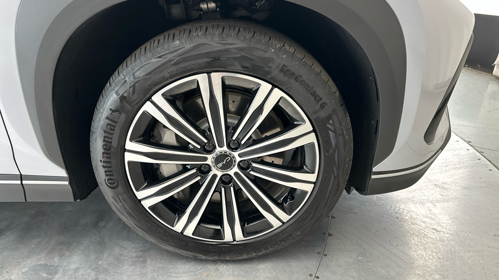 Byd Sealion 7 91.3Kwh Excellence Suv Awd 530 White #27