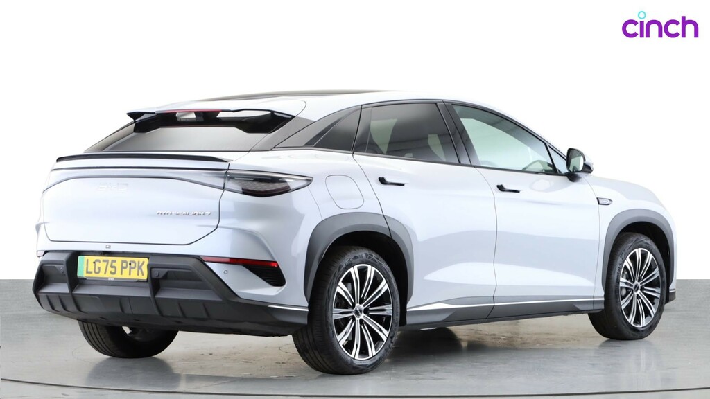 Byd Sealion 7 91.3Kwh Excellence Suv Awd 530 White #3