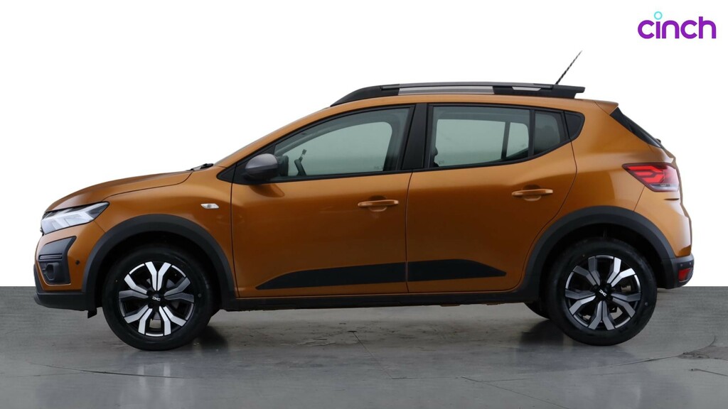 Dacia Sandero Stepway 1.0 Tce Journey Hatchback Bi Fuel Euro Blue #8