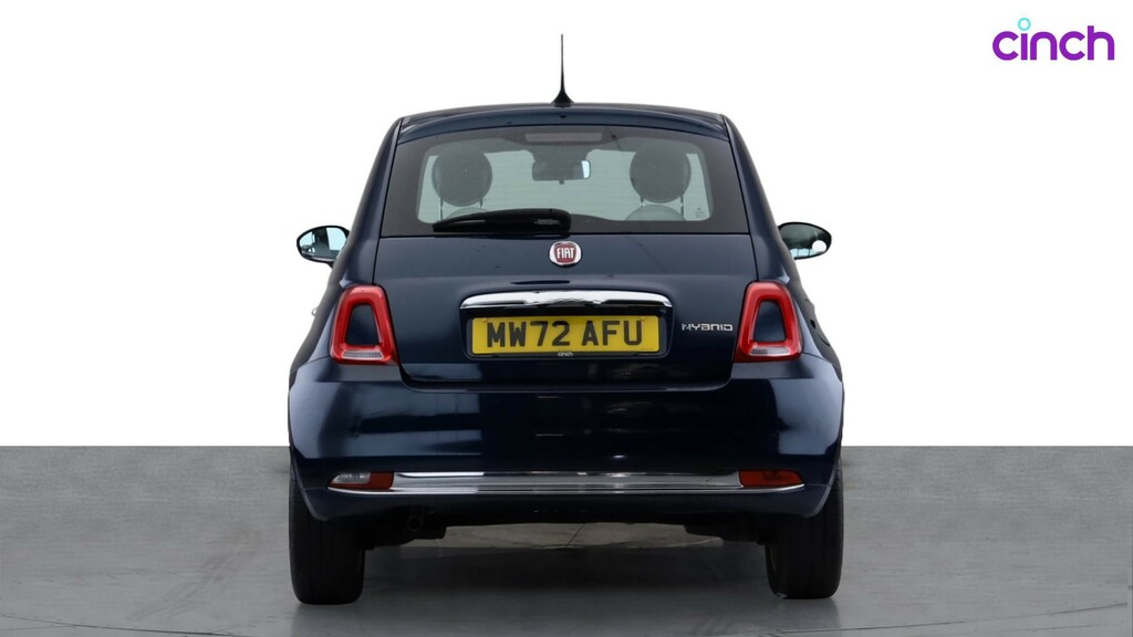 Fiat 500x Dolcevita Dolcevita Plus White #6