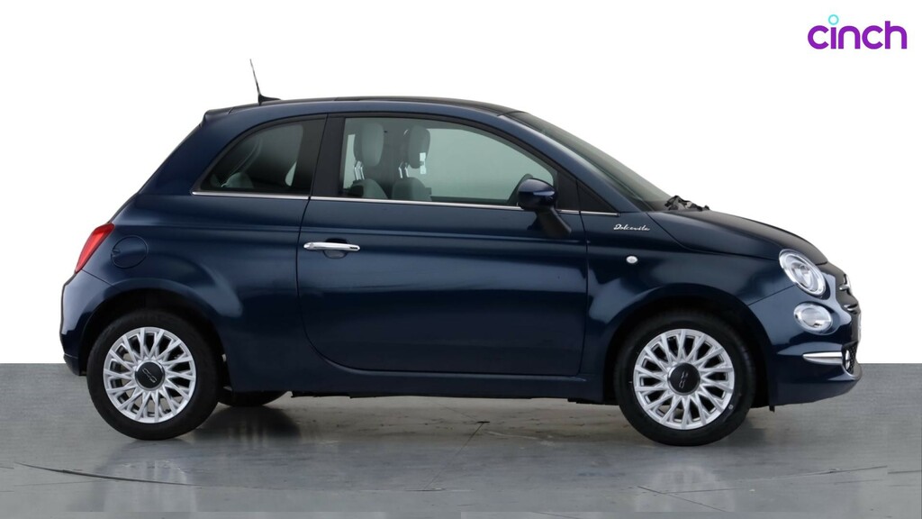 Fiat 500x Dolcevita Dolcevita Plus White #2
