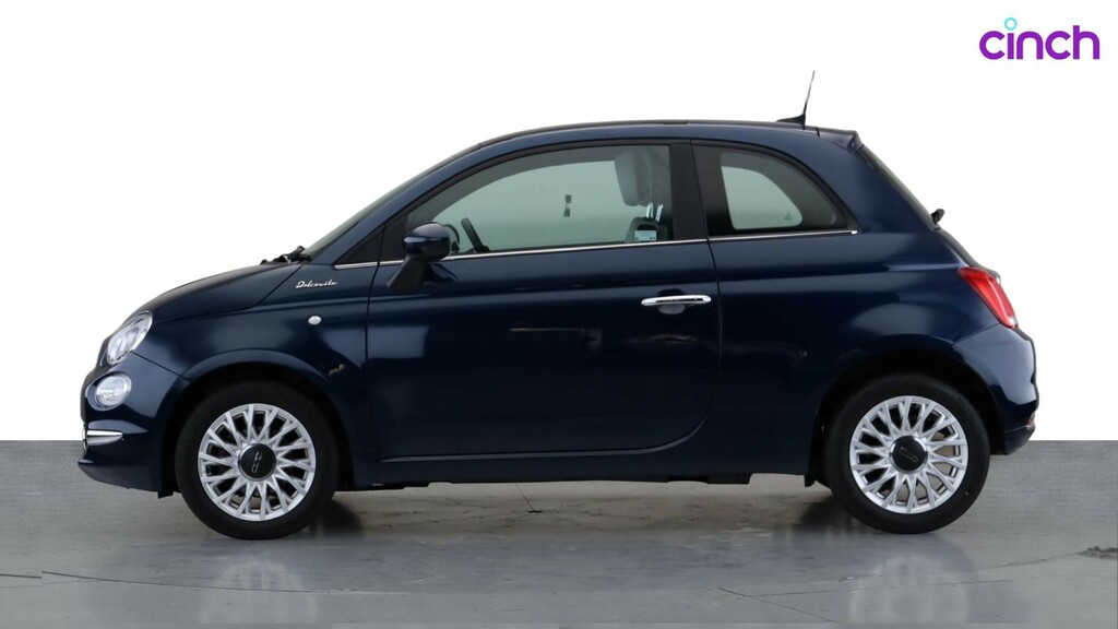 Fiat 500x Dolcevita Dolcevita Plus White #8