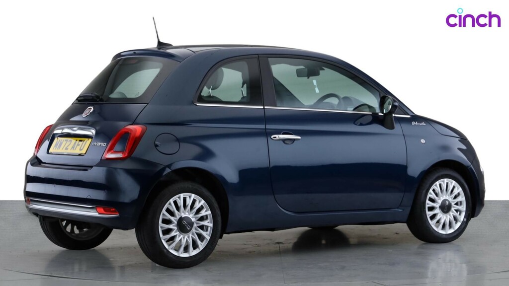 Fiat 500x Dolcevita Dolcevita Plus White #5