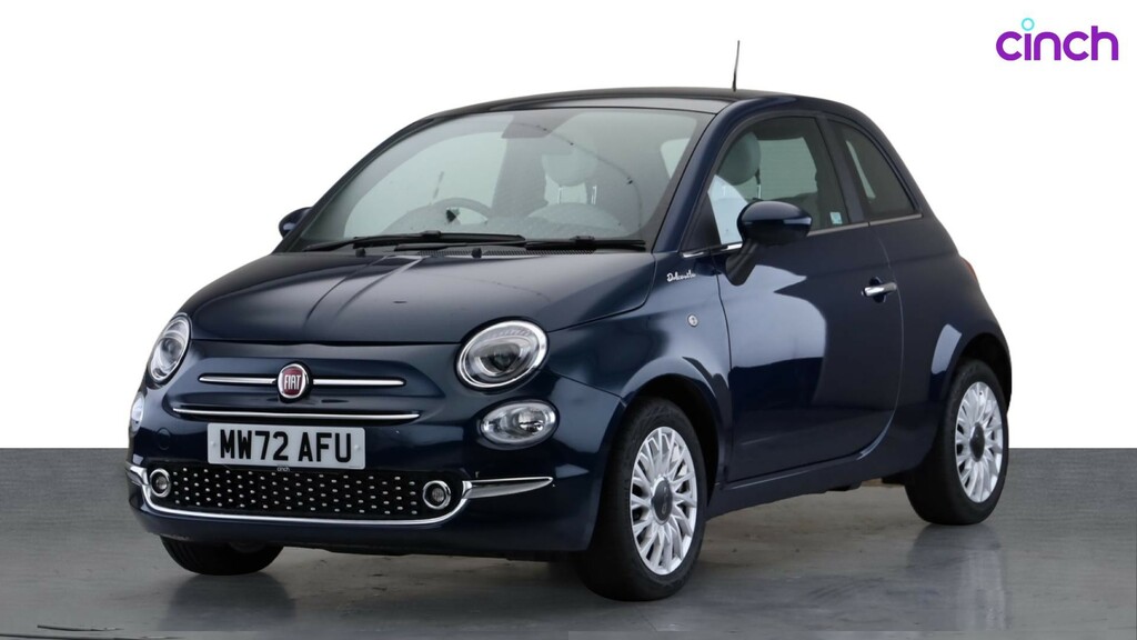 Fiat 500x Dolcevita Dolcevita Plus White #9