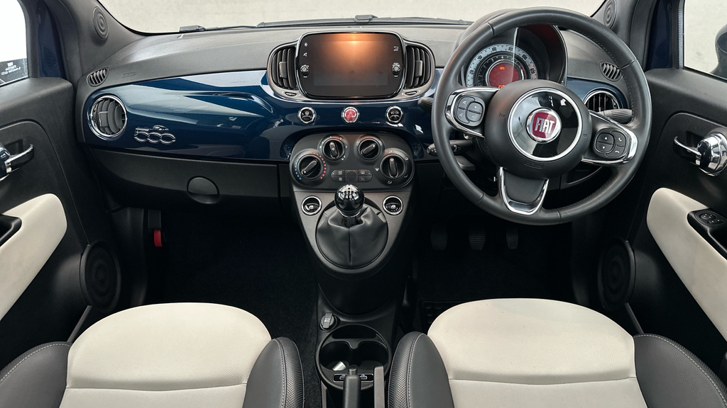 Fiat 500x Dolcevita Dolcevita Plus White #13