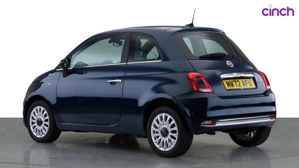 Fiat 500x Dolcevita Dolcevita Plus White #7