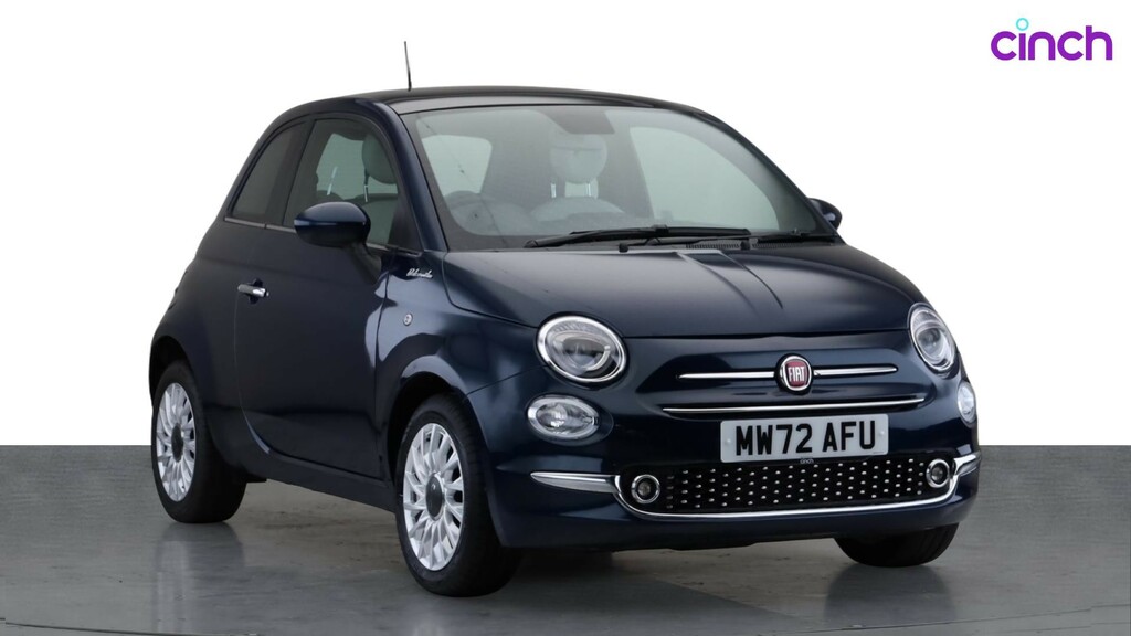 Fiat 500x Dolcevita Dolcevita Plus White #1