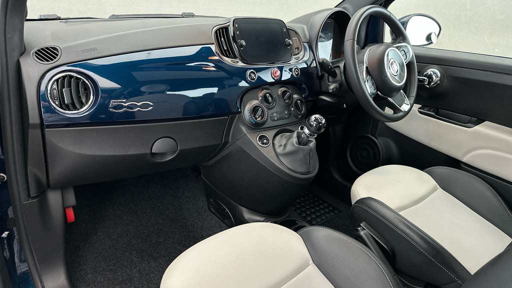 Fiat 500x Dolcevita Dolcevita Plus White #12