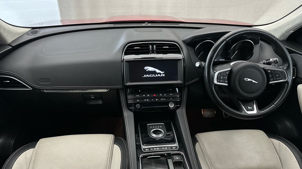 Jaguar F-Pace 2.0 D180 R-sport Suv Awd Euro 6 S Blue #15