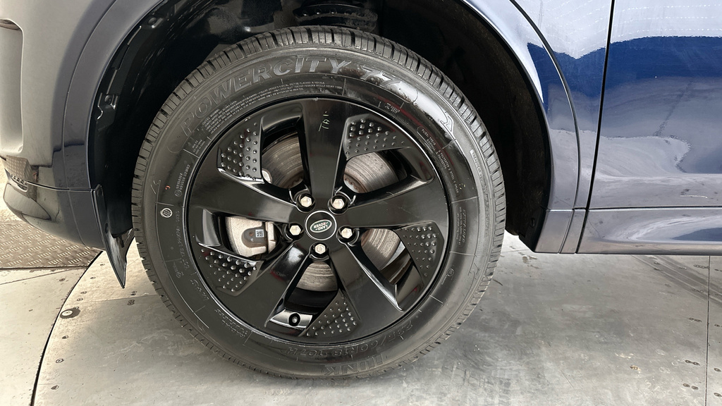 Land Rover Discovery Sport Dynamic Hse Black #26