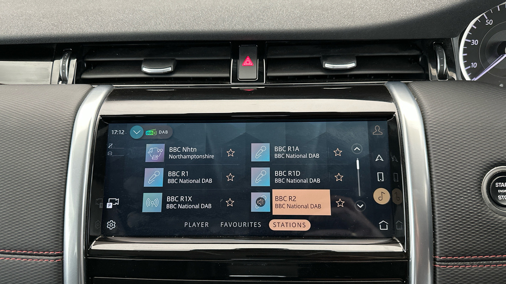 Land Rover Discovery Sport Dynamic Hse Black #21