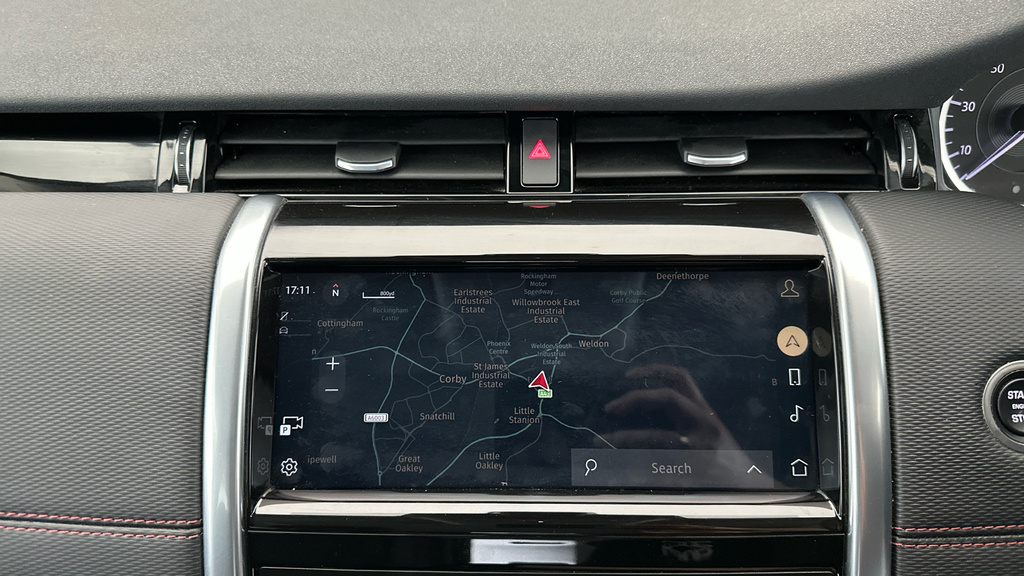 Land Rover Discovery Sport Dynamic Hse Black #19