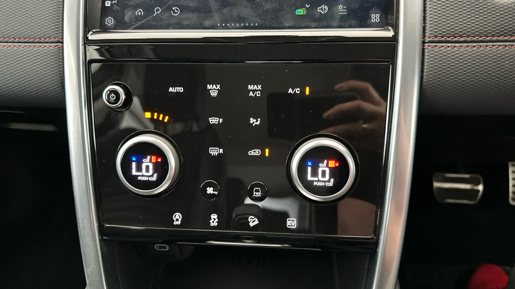 Land Rover Discovery Sport Dynamic Hse Black #16