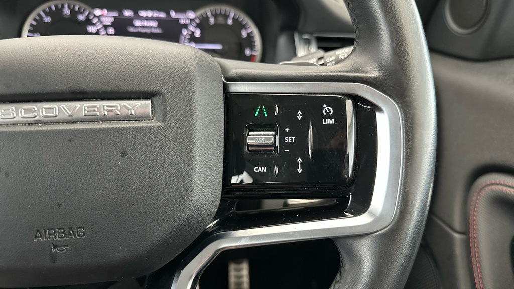 Land Rover Discovery Sport Dynamic Hse Black #20