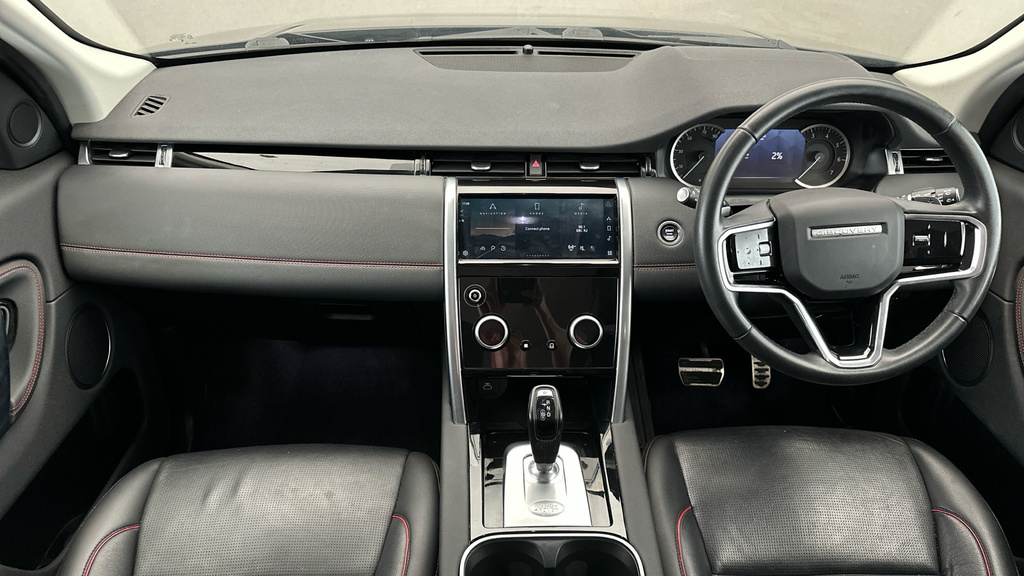Land Rover Discovery Sport Dynamic Hse Black #15