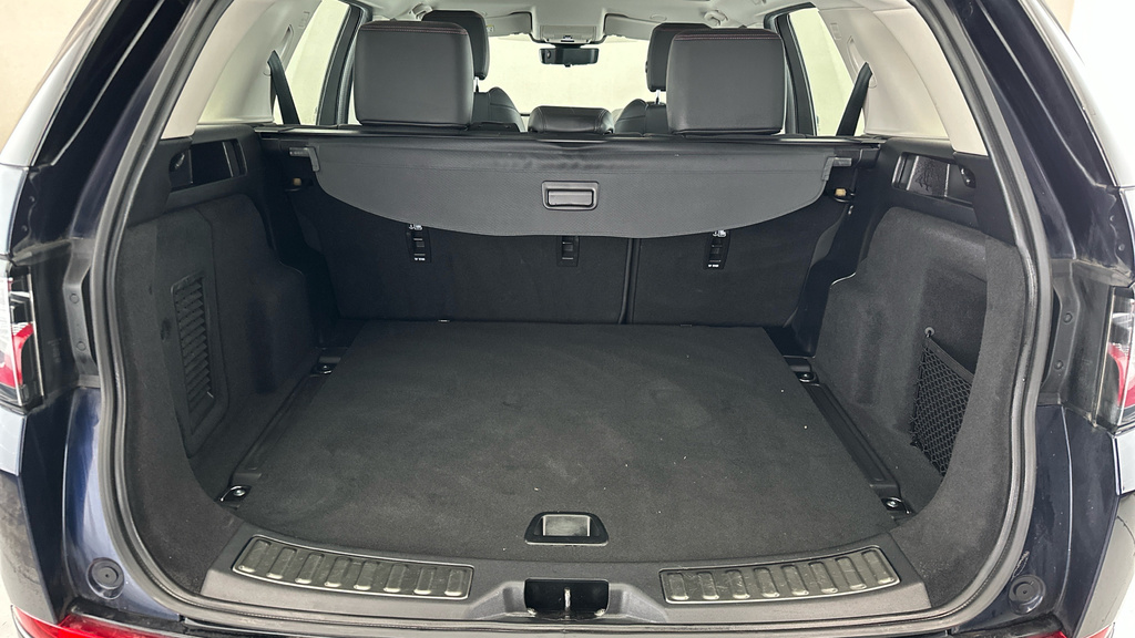 Land Rover Discovery Sport Dynamic Hse Black #24