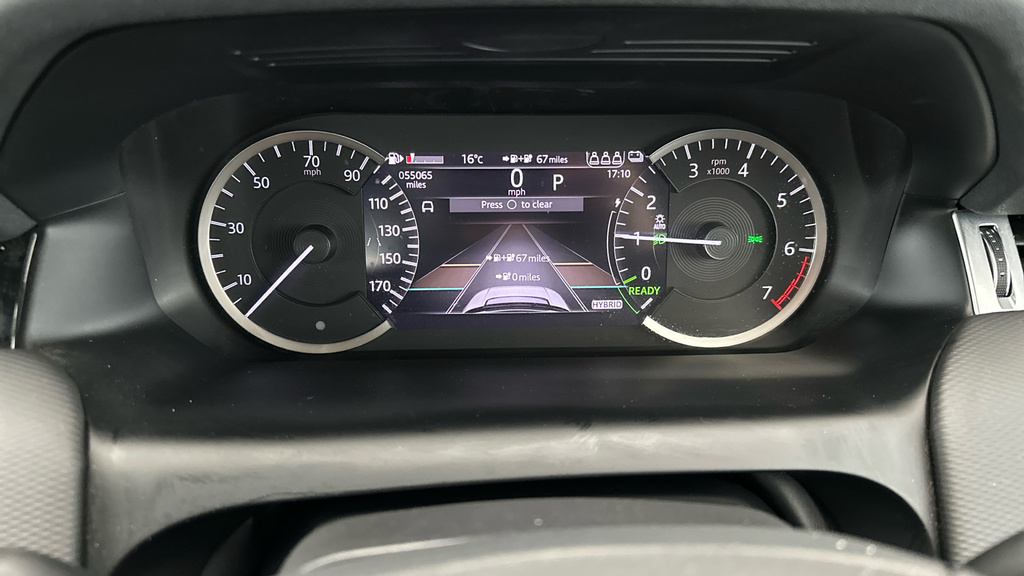 Land Rover Discovery Sport Dynamic Hse Black #22