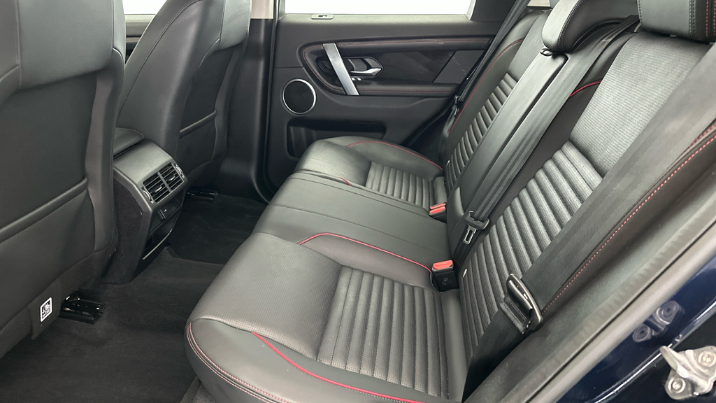 Land Rover Discovery Sport Dynamic Hse Black #23