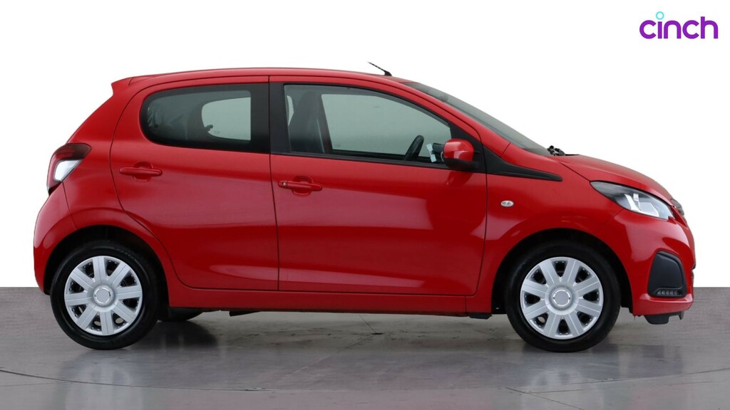 Peugeot 108 1.0 72 Collection Green #2