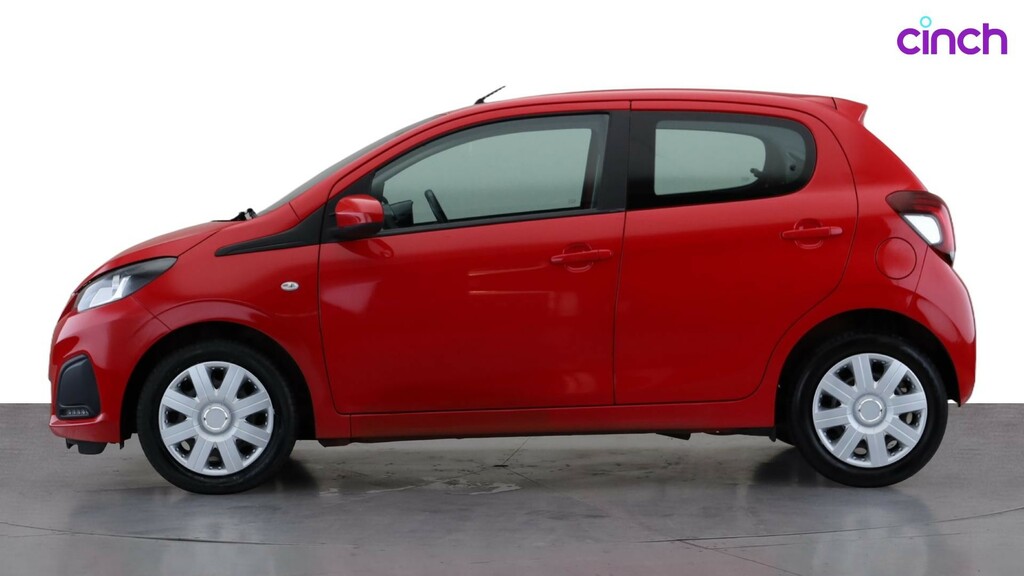Peugeot 108 1.0 72 Collection Green #6