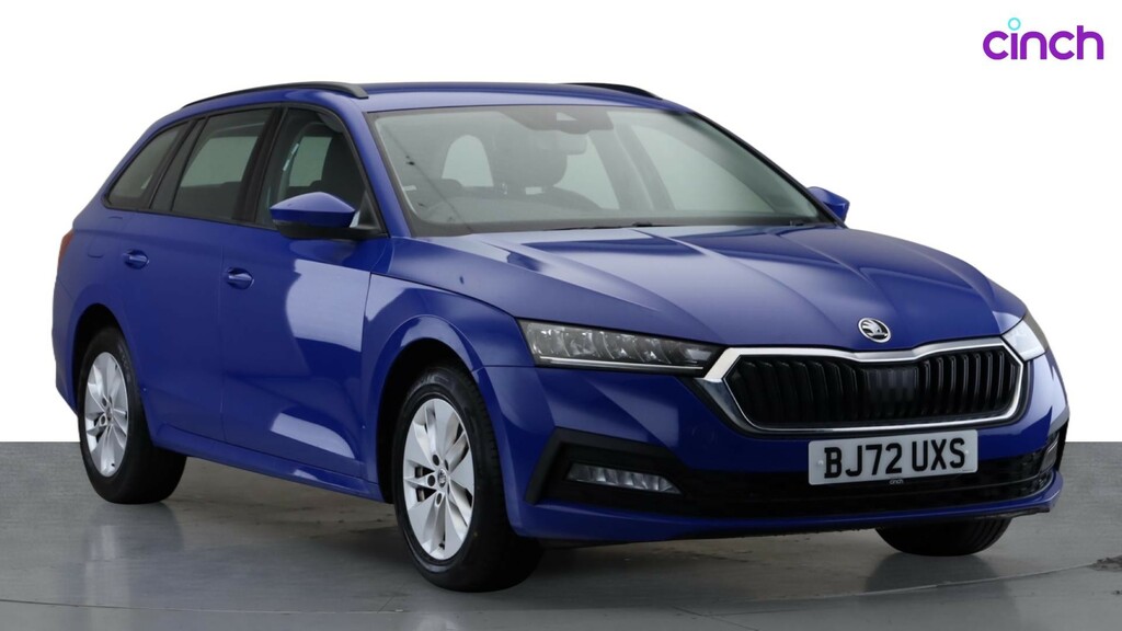 Skoda Octavia Se L 1.5 Tsi 150 Ps 6G Man Blue #1