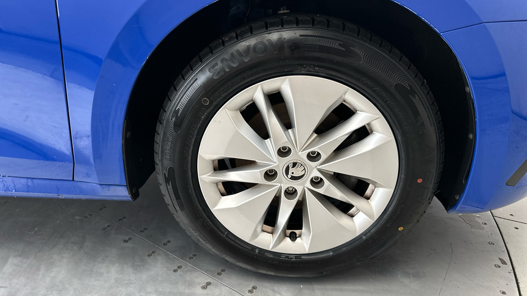 Skoda Octavia Se L 1.5 Tsi 150 Ps 6G Man Blue #23