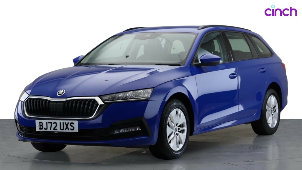 Skoda Octavia Se L 1.5 Tsi 150 Ps 6G Man Blue #8