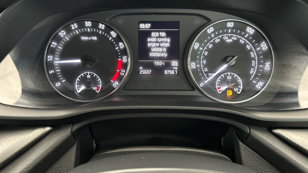 Skoda Octavia Se L 1.5 Tsi 150 Ps 6G Man Blue #16