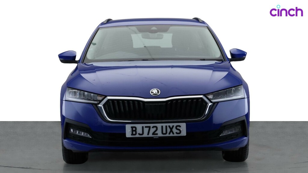 Skoda Octavia Se L 1.5 Tsi 150 Ps 6G Man Blue #9