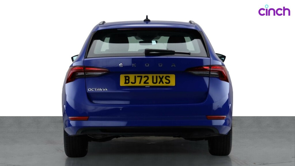 Skoda Octavia Se L 1.5 Tsi 150 Ps 6G Man Blue #5