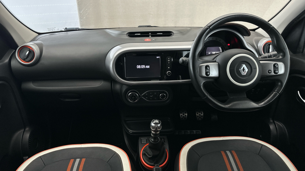 Renault Twingo Dynamique S Energy Tceonly 0.00 Road Taxonly 2 Red #11