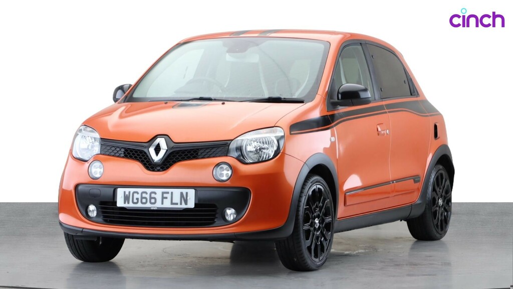 Renault Twingo Dynamique S Energy Tceonly 0.00 Road Taxonly 2 Red #7