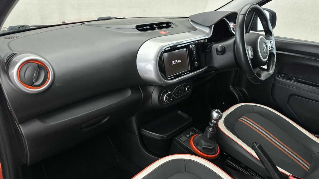 Renault Twingo Dynamique S Energy Tceonly 0.00 Road Taxonly 2 Red #10