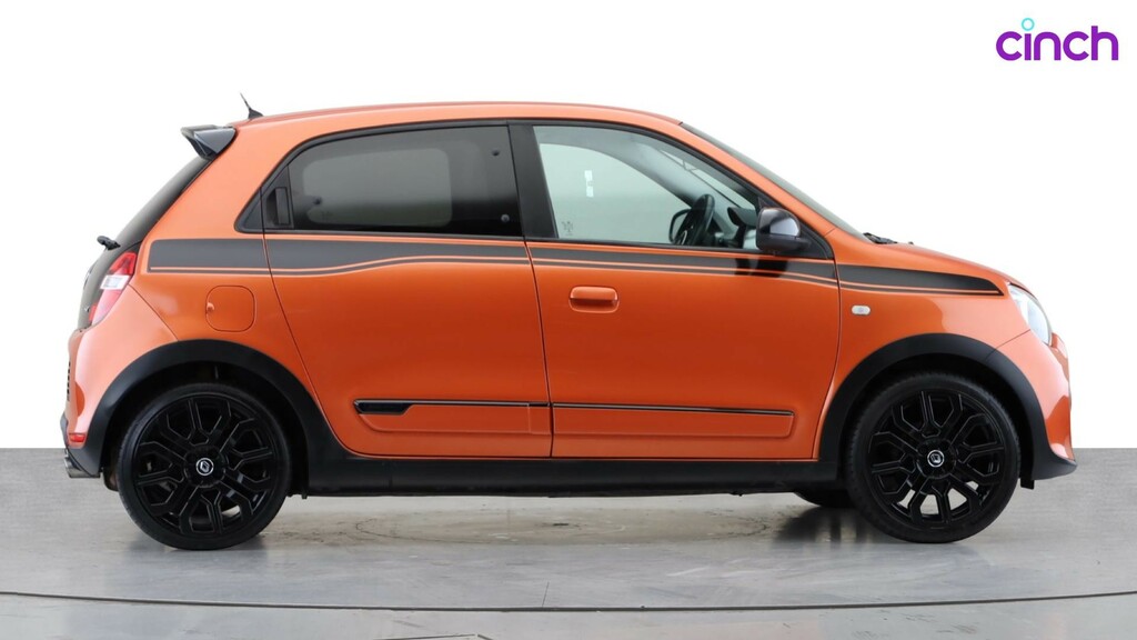 Renault Twingo Dynamique S Energy Tceonly 0.00 Road Taxonly 2 Red #2