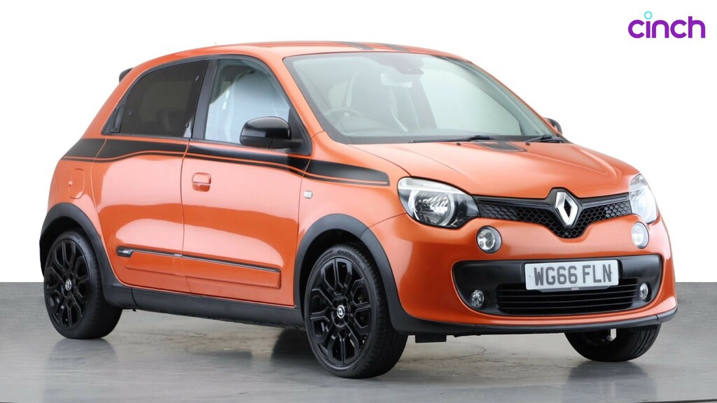 Renault Twingo Dynamique S Energy Tceonly 0.00 Road Taxonly 2 Red #1