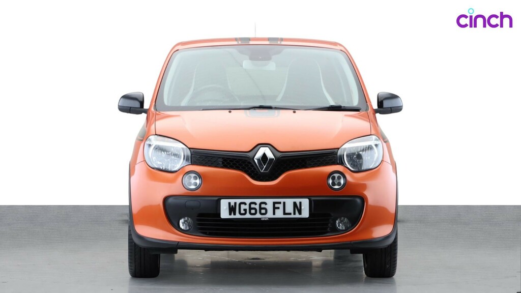 Renault Twingo Dynamique S Energy Tceonly 0.00 Road Taxonly 2 Red #8