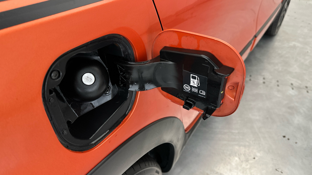 Renault Twingo Dynamique S Energy Tceonly 0.00 Road Taxonly 2 Red #24