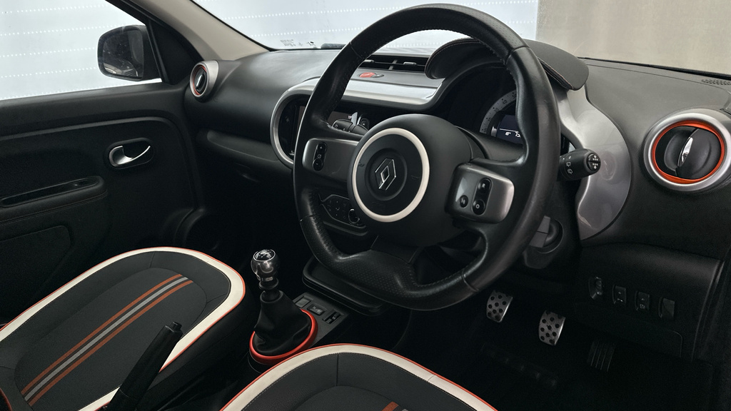 Renault Twingo Dynamique S Energy Tceonly 0.00 Road Taxonly 2 Red #9