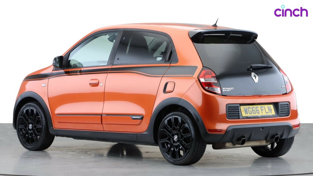 Renault Twingo Dynamique S Energy Tceonly 0.00 Road Taxonly 2 Red #5