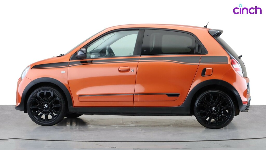 Renault Twingo Dynamique S Energy Tceonly 0.00 Road Taxonly 2 Red #6