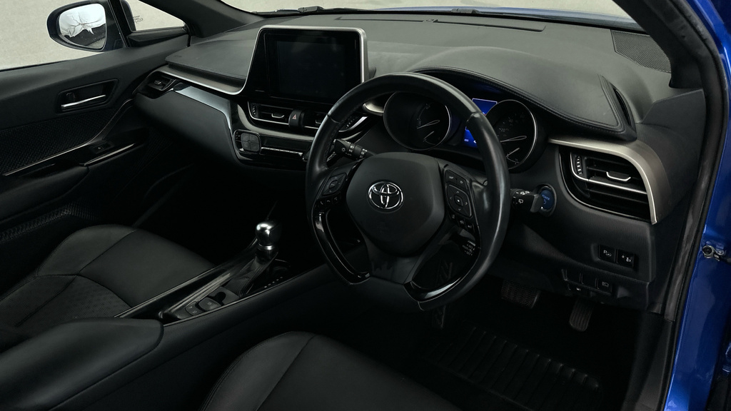 Toyota C-Hr 1.8 Hybrid Dynamic Cvt  #11