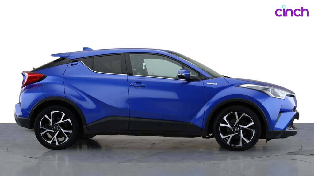 Toyota C-Hr 1.8 Hybrid Dynamic Cvt  #2